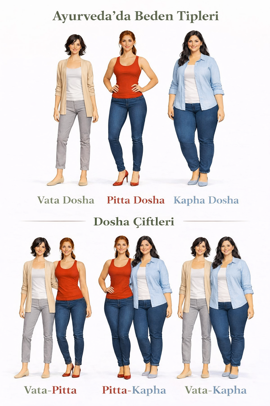 Ayurveda Nedir? Beden Tipleri ve Denge⚖️